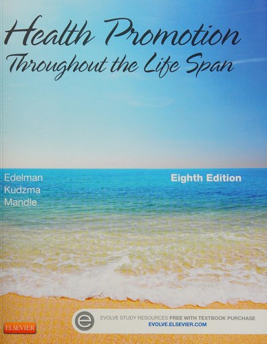 Cover for Health Promotion Throughout the Life Span