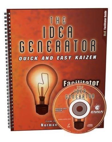 Cover for Quick and Easy Kaizen Facilitator Guide