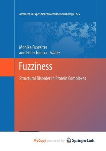 Cover for Fuzziness