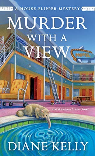 Cover for Murder With a View