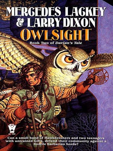 Cover for Owlsight