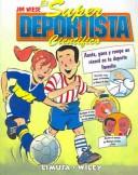 Cover for El Super Deportista Cientifico / Sports Science