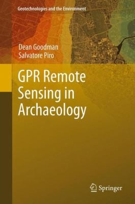 Cover for Gpr Remote Sensing In Archaeology