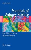 Cover for Essentials of autopsy practice