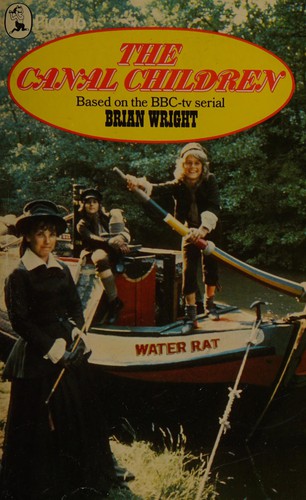 Cover for The canal children