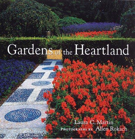 Cover for Gardens of the heartland