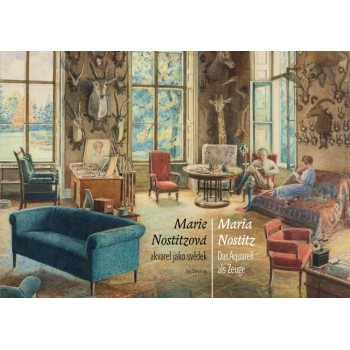 Cover for Marie Nostitzová