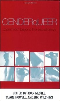 Cover for genderqueer: voices from beyond the sexual binary