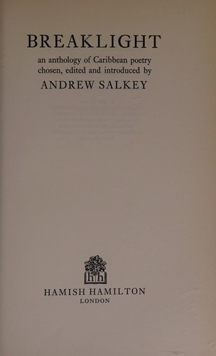 Cover for Breaklight
