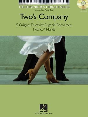 Cover for Twos Company 5 Original Duets