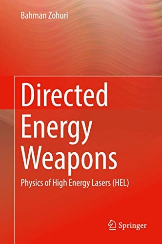 Cover for Directed Energy Weapons