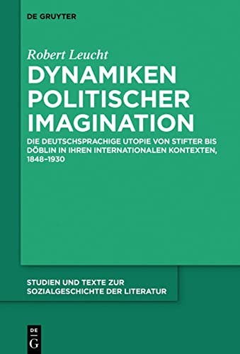 Cover for Dynamiken Politischer Imagination