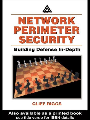 Cover for Network Perimeter Security