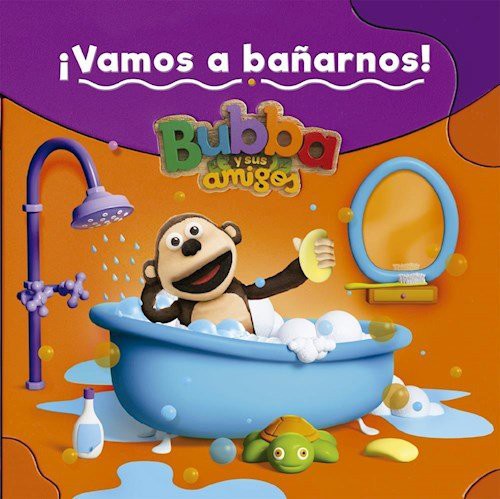 Cover for VAMOS A BAÑARNOS