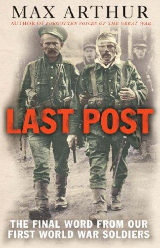 Cover for Last Post