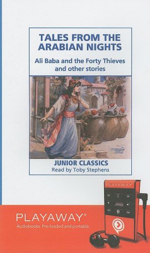 Cover for Tales From the Arabian Nights