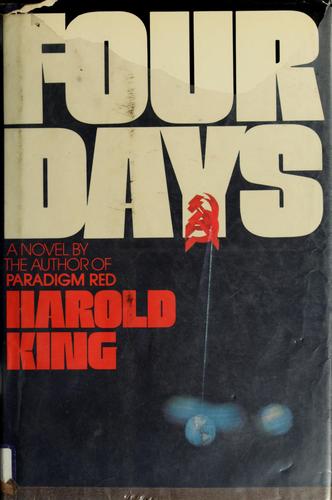Cover for Four days
