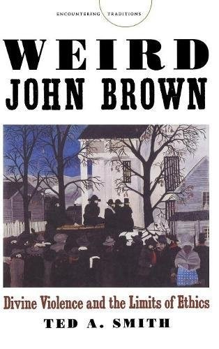 Cover for Weird John Brown