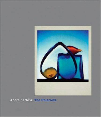 Cover for Andre Kertesz