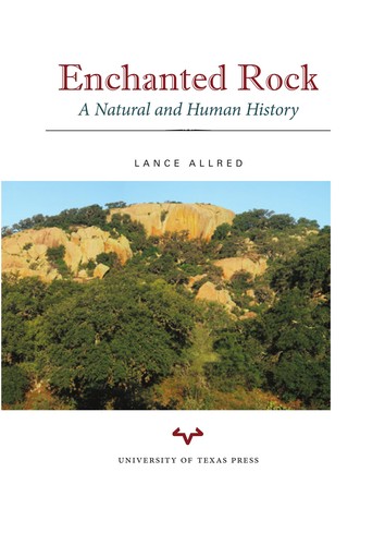 Cover for Enchanted Rock