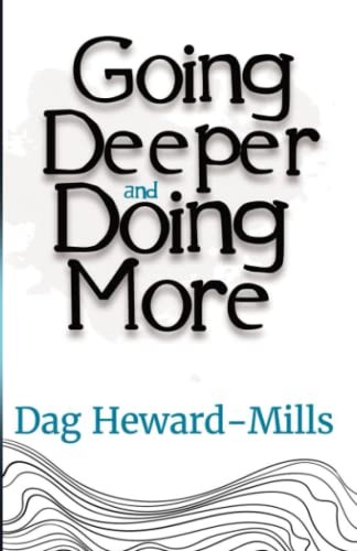Cover for Going Deeper and Doing More