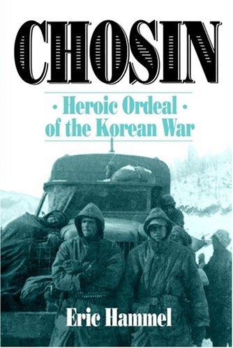 Cover for Chosin