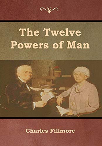Cover for The Twelve Powers of Man