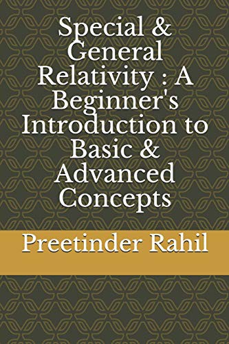 Cover for Special & General Relativity