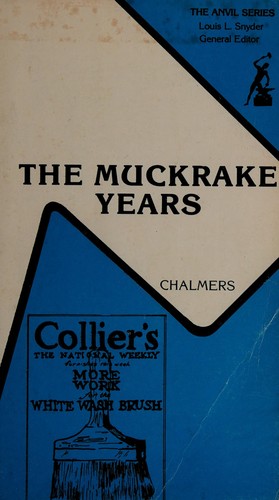 Cover for The muckrake years