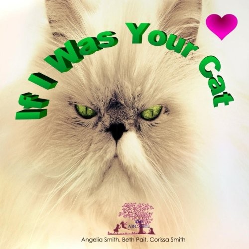 Cover for If I Was Your Cat