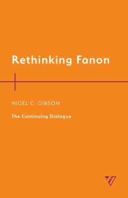 Cover for Rethinking Fanon