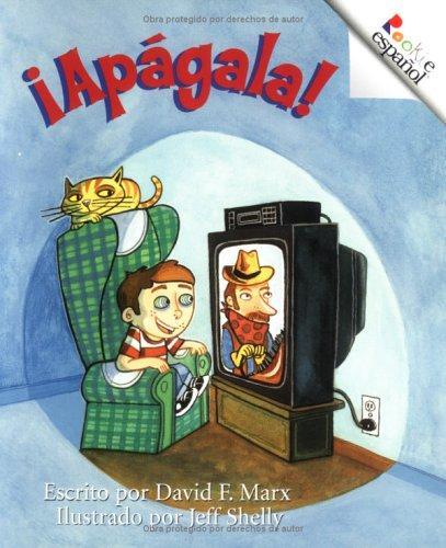 Cover for Apagala!