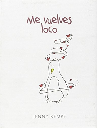 Cover for Me vuelves loco