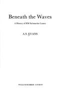 Cover for Beneath the waves