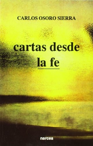 Cover for Cartas desde la fe