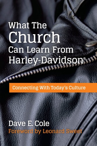Cover for What the Church Can Learn From Harley-Davidson