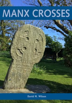 Cover for Manx Crosses