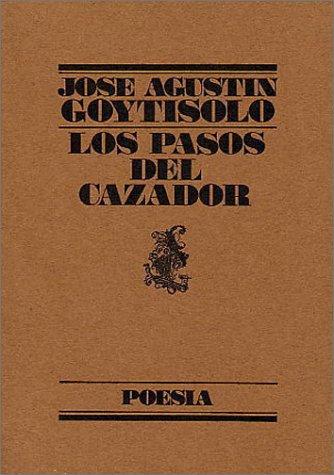 Cover for Los pasos del cazador
