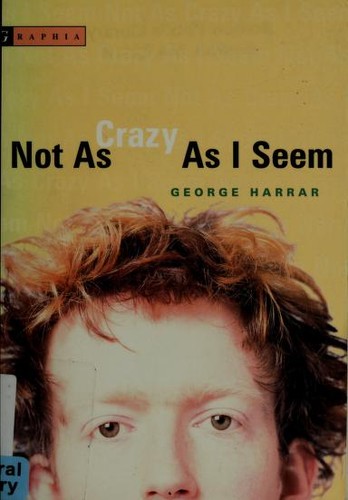 Cover for Not as crazy as I seem