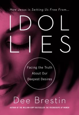Cover for Idol Lies