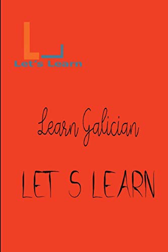 Cover for Lets Learn - Learn Galician