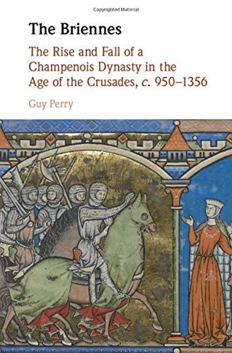 Cover for The Briennes