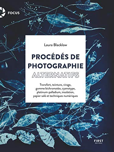 Cover for Procédés de photographie alternative