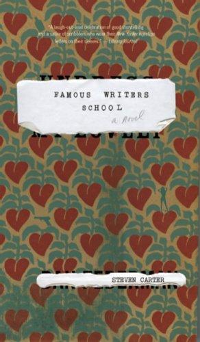 Cover for Famous Writers School
