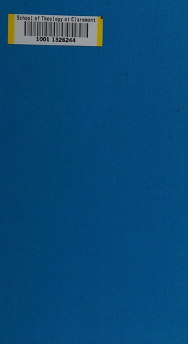 Cover for Orientierung