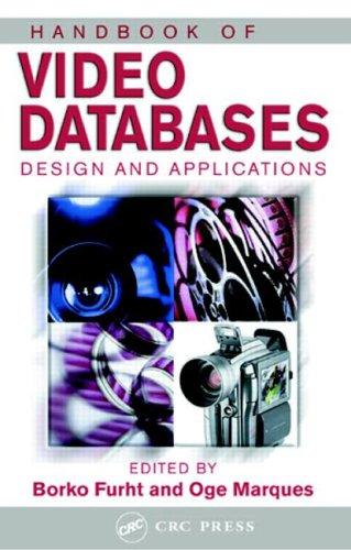 Cover for Handbook of video databases