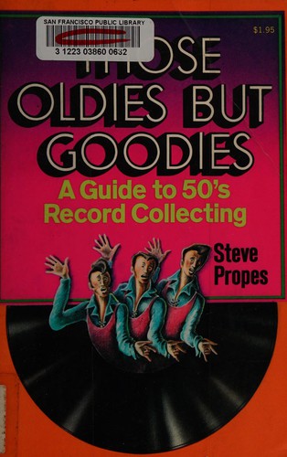 Cover for Those oldies but goodies