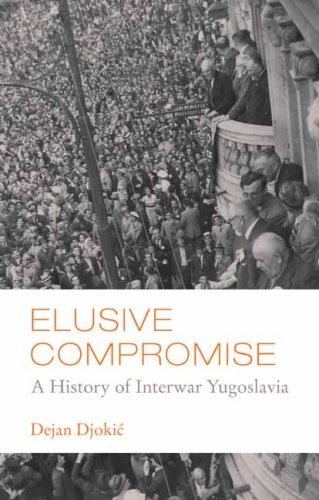 Cover for Elusive Compromise