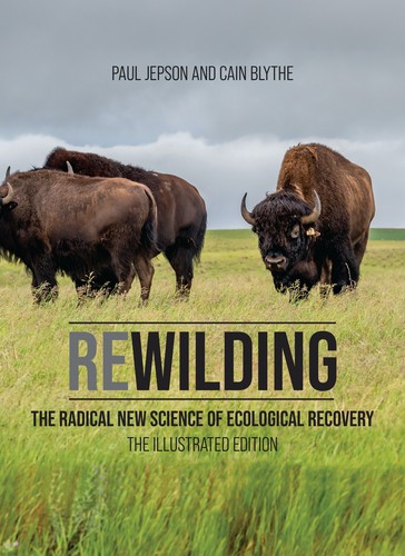 Cover for Rewilding : The Radical New Science of Ecological Recovery