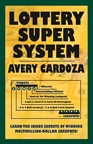 Cover for Lottery Super System
